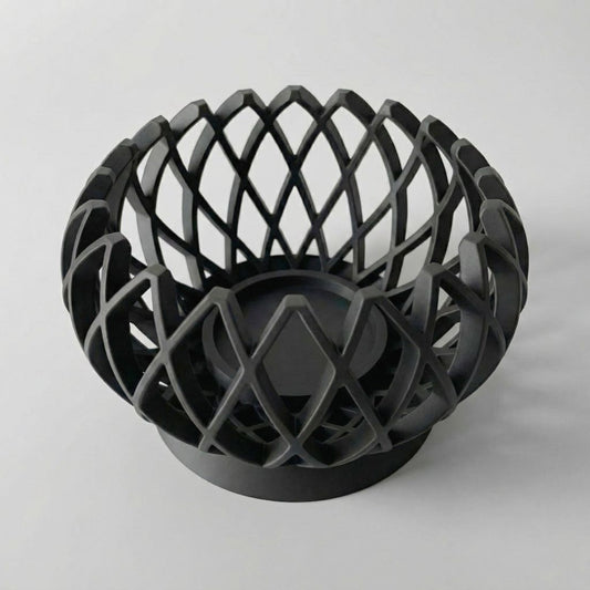 Portavelas Geométrico Javi