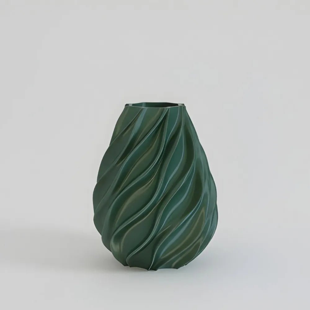 Florero Twisted - DECO - Home & Soul - Floreros - Deco