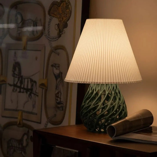 Lámpara Twisted - DECO - Home & Soul - Lámparas de Mesa - Deco