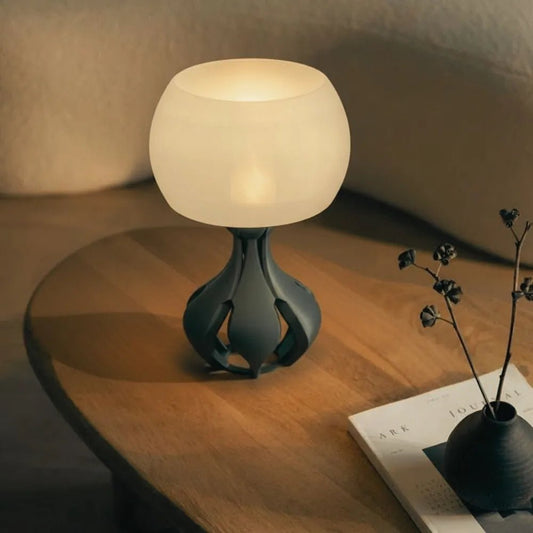 Lámpara Zari - DECO - Home & Soul - Lámparas de Mesa - Deco