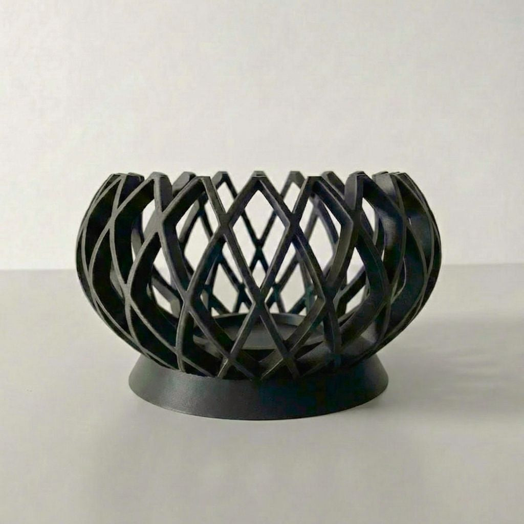 Portavelas Geométrico Javi