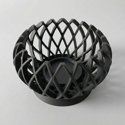 Portavelas Geométrico Javi