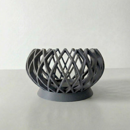 Portavelas Geométrico Javi