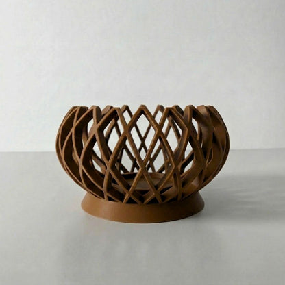 Portavelas Geométrico Javi