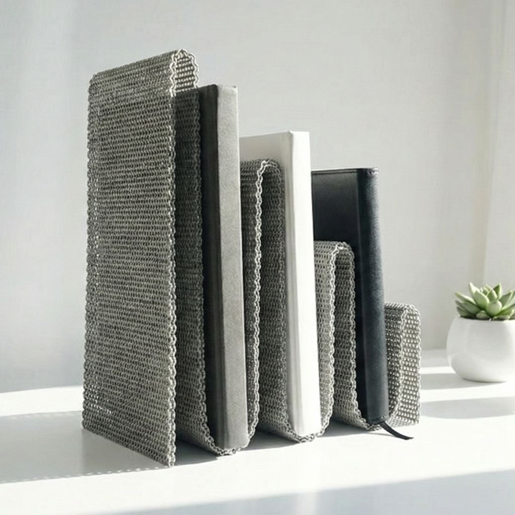 Organizador Vertical Escala