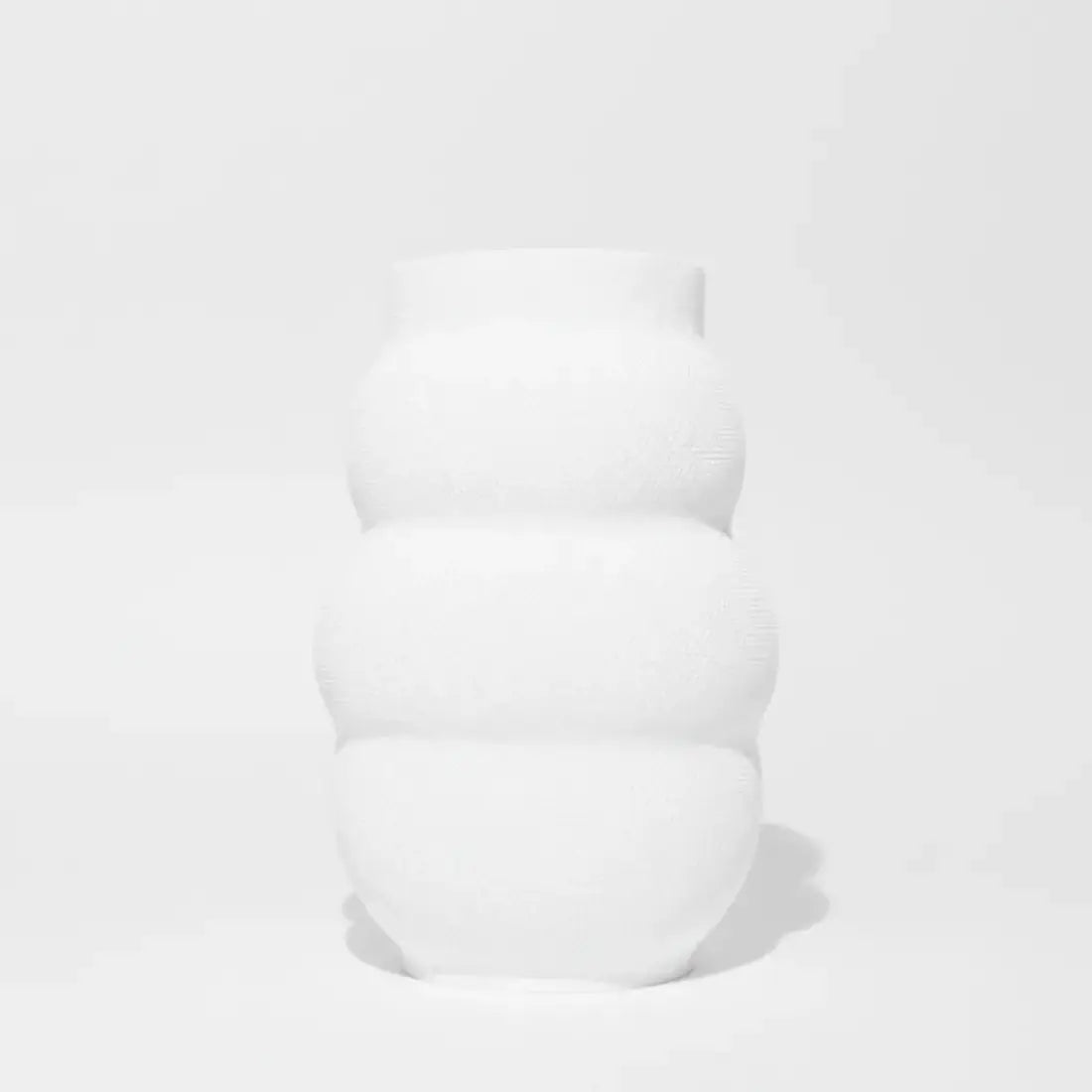 Florero Rolo - Decoración 3D Floreros Vases DECO - Home & Soul