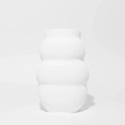 Florero Rolo - Decoración 3D Floreros Vases DECO - Home & Soul