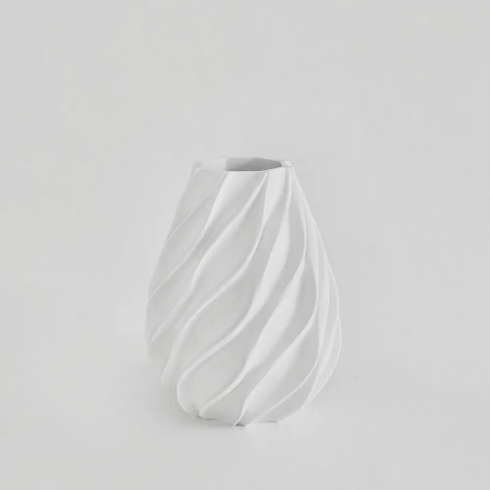 Florero Twisted - DECO - Home & Soul - Floreros - Deco