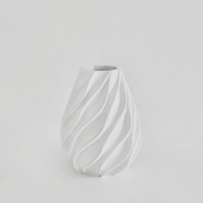 Florero Twisted - DECO - Home & Soul - Floreros - Deco