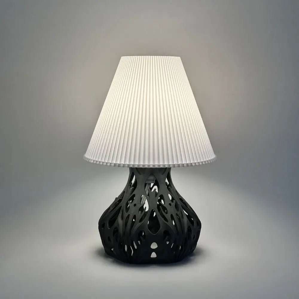 Lámpara Fluter - DECO - Home & Soul - Lámparas de Mesa - Deco