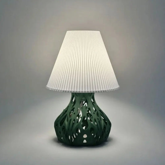 Lámpara Fluter - DECO - Home & Soul - Lámparas de Mesa - Deco