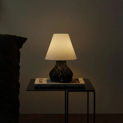 Lámpara Fluter - DECO - Home & Soul - Lámparas de Mesa - Deco