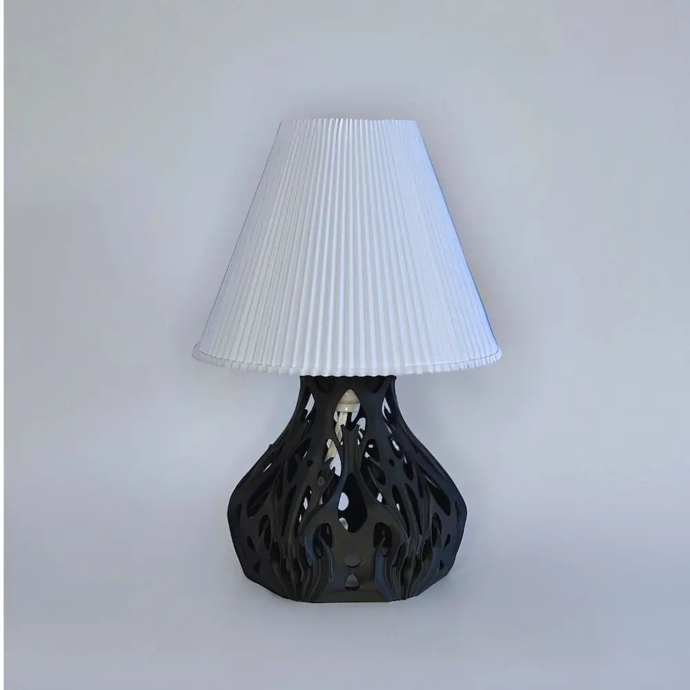 Lámpara Fluter - DECO - Home & Soul - Lámparas de Mesa - Deco