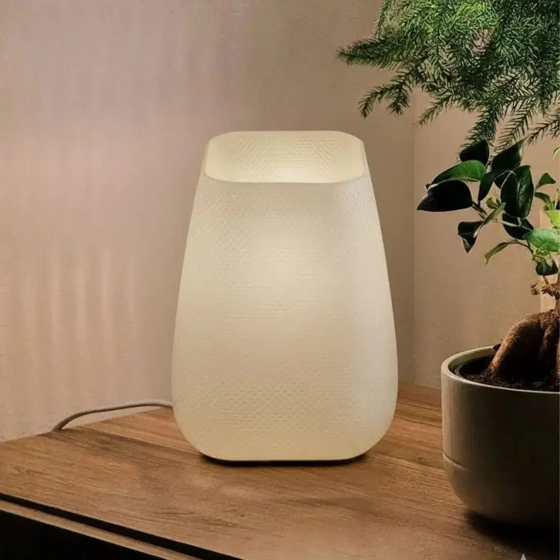 Lámpara Tiago - Decoración 3D Lámparas de Mesa Table Lamps DECO - Home & Soul