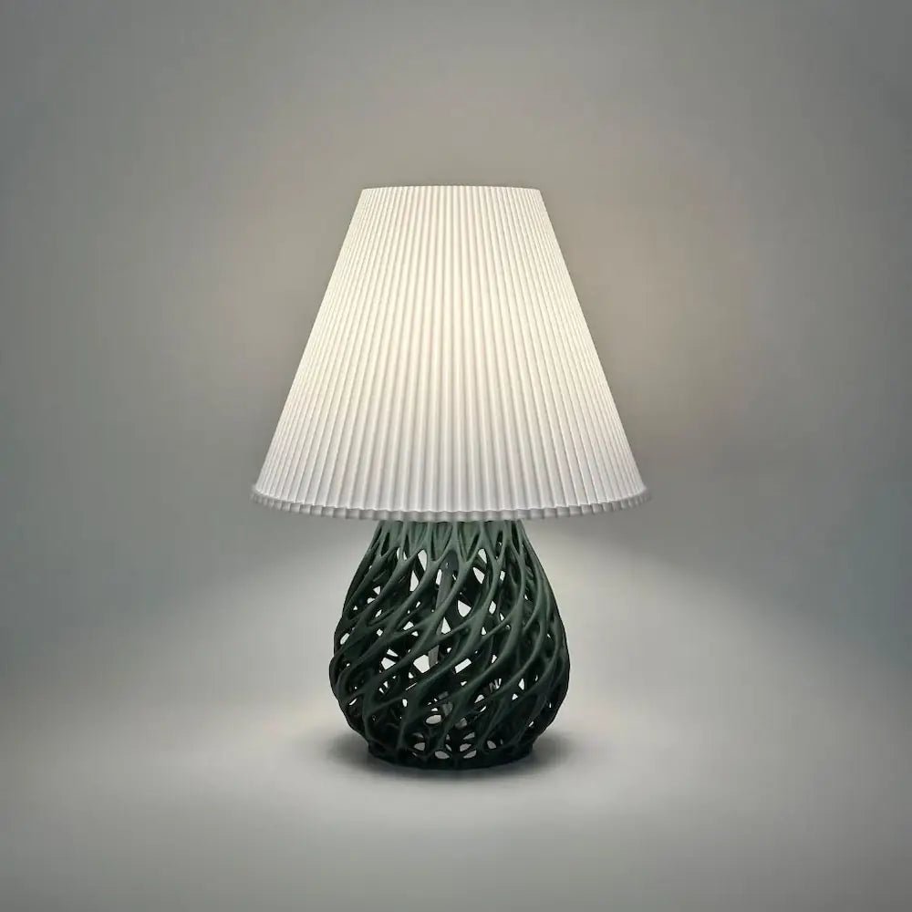 Lámpara Twisted - DECO - Home & Soul - Lámparas de Mesa - Deco