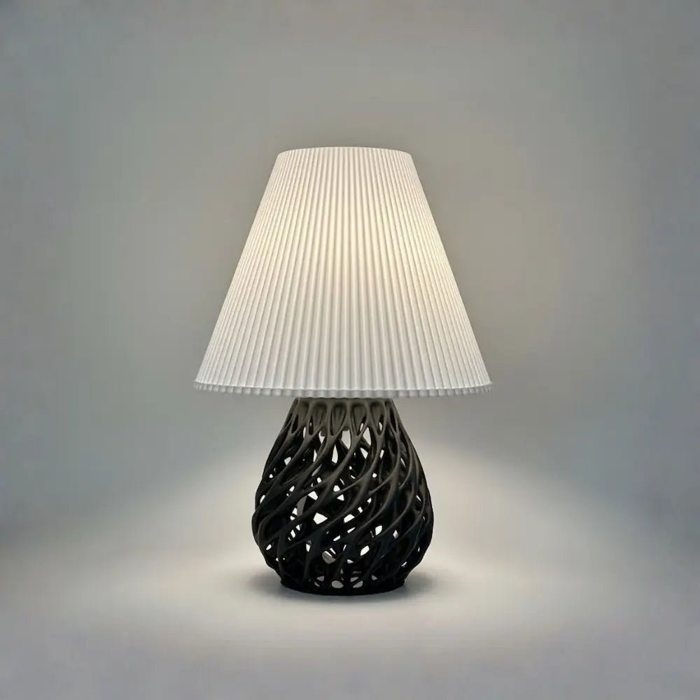 Lámpara Twisted - DECO - Home & Soul - Lámparas de Mesa - Deco