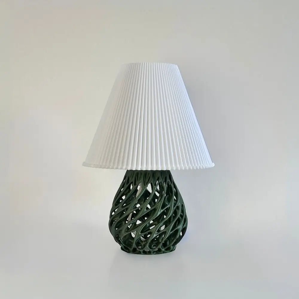 Lámpara Twisted - DECO - Home & Soul - Lámparas de Mesa - Deco