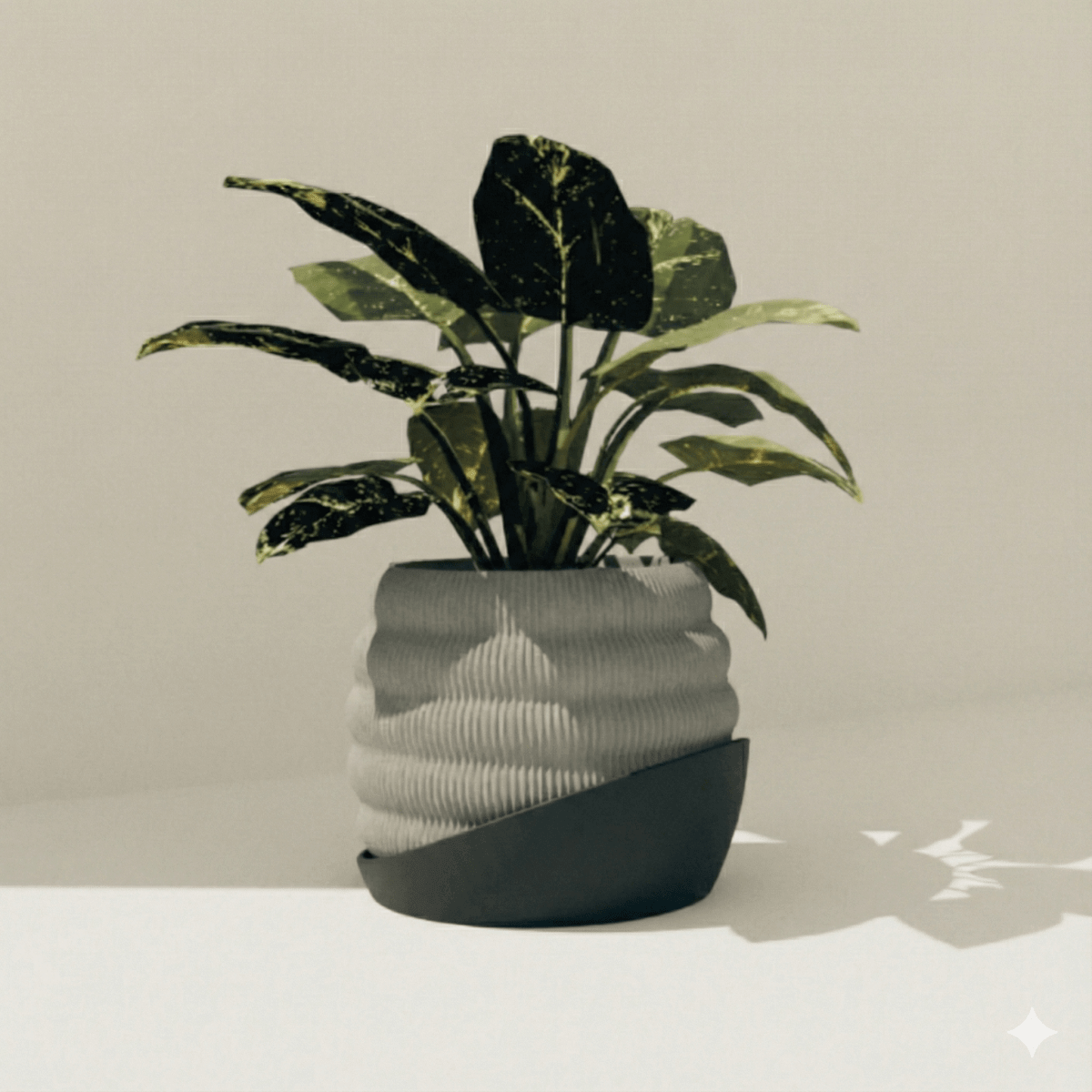 Maceta Hive - Decoración 3D Macetas Pots & Planters DECO - Home & Soul