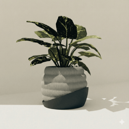 Maceta Hive - Decoración 3D Macetas Pots & Planters DECO - Home & Soul