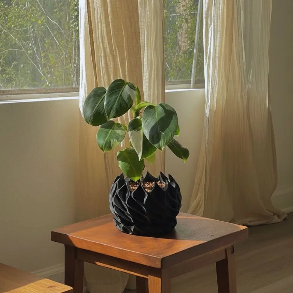 Maceta Twisted - DECO - Home & Soul - Macetas - Deco